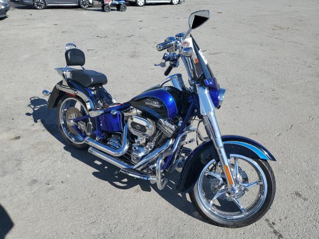 2011 HARLEY-DAVIDSON FLSTSE2 - 1HD1PY918BB958237
