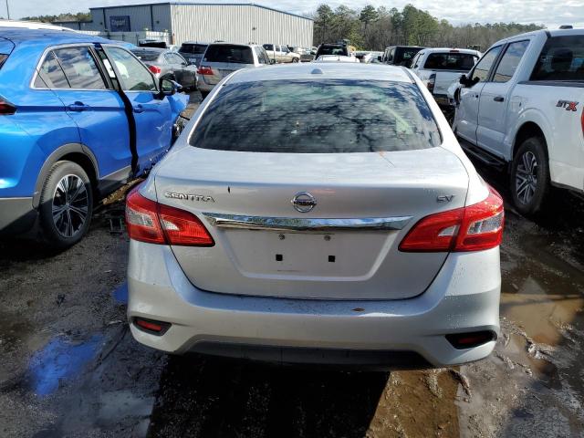 2017 NISSAN SENTRA S - 3N1AB7AP3HY344543