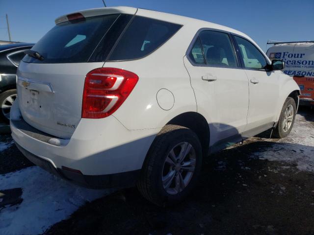 2016 CHEVROLET EQUINOX LS - 2GNALBEK1G1182802