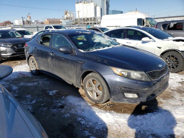 5XXGM4A79FG370165 KIA Optima Lx