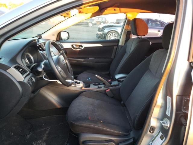 3N1AB7AP7EL691513 Nissan SENTRA S