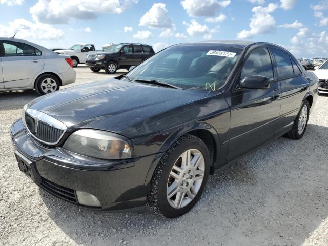 2005 Lincoln LS 