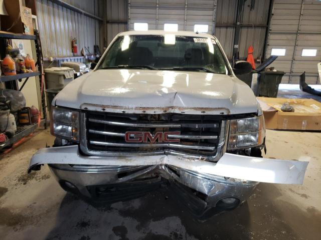 1GTR2VE73DZ125323 GMC Sierra K1500 Sle