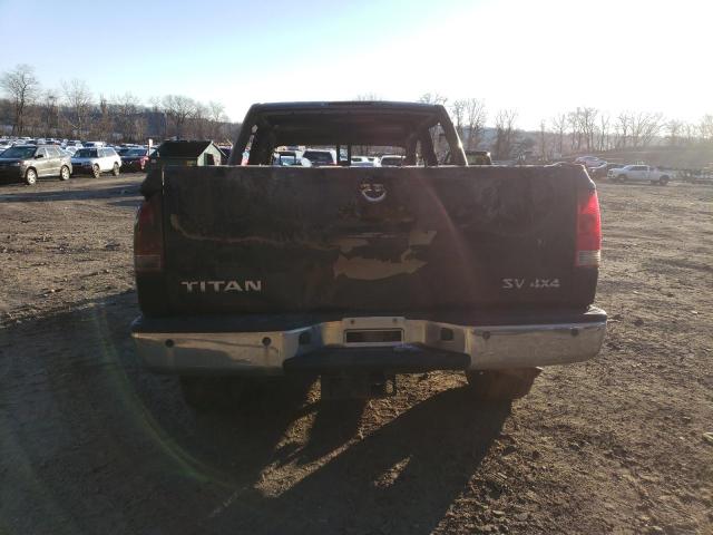 2015 NISSAN TITAN S - 1N6AA0ECXFN515231