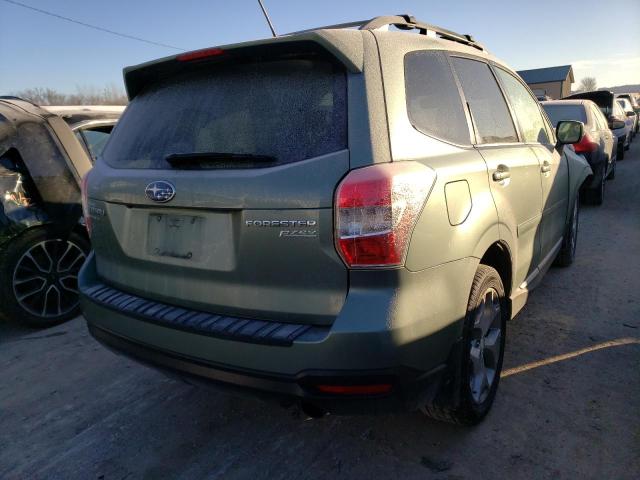 2015 SUBARU FORESTER 2 - JF2SJAWC6FH598376