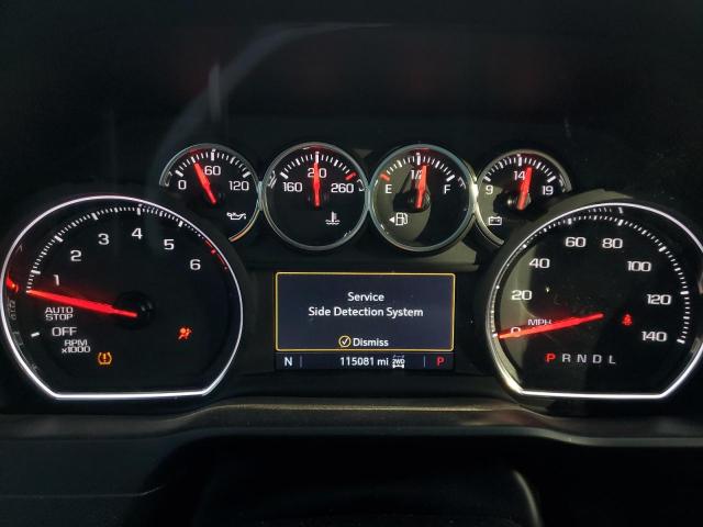 2019 CHEVROLET SILV1500 4 - 3GCPYFED3KG254290