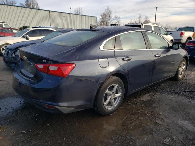 2016 CHEVROLET MALIBU LS - 1G1ZC5ST7GF241282