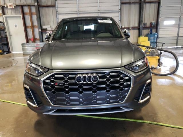 2022 AUDI SQ5 SPORTB WA114AFY1N2041710
