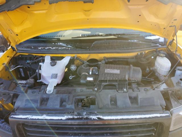 2018 GMC SAVANA CUT 7GZ37TCG7JN000684