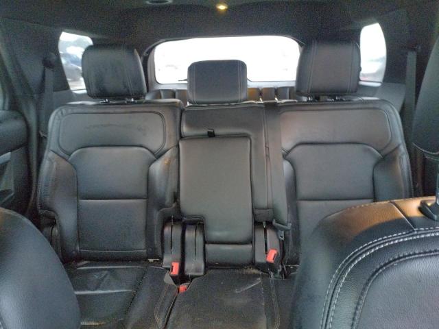 1FM5K7F84HGD53586 Ford Explorer Limited