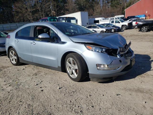 VIN 1G1RB6E46DU108775 2013 Chevrolet Volt no.4