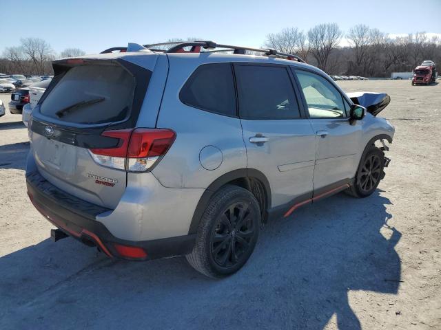 JF2SKAPC6KH579381 Subaru Forester Sport