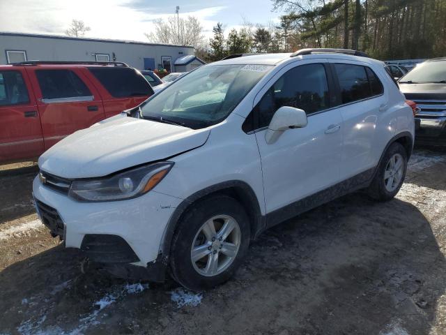 2019 Chevrolet Trax 