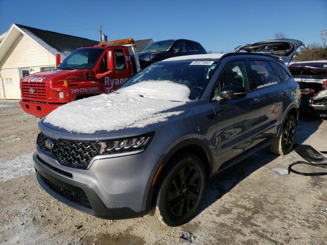 2021 Kia Sorento S