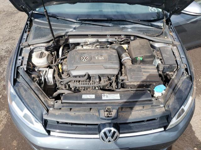 2016 VOLKSWAGEN GOLF BASE - 3VW817AU0GM006086