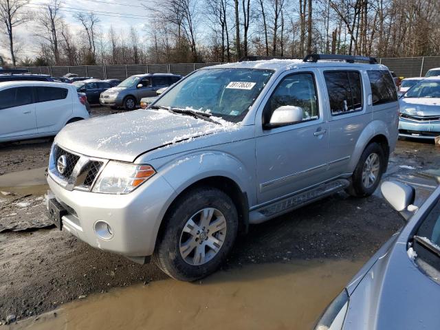 2011 Nissan Pathfinder S