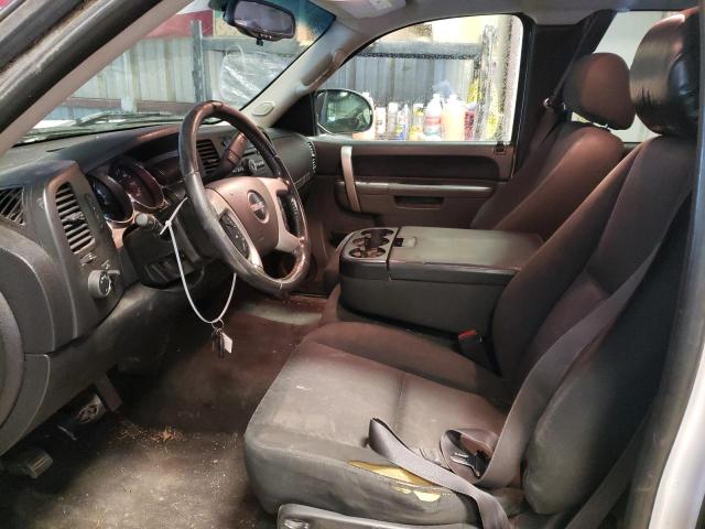 1GTR2VE73DZ125323 GMC Sierra K1500 Sle