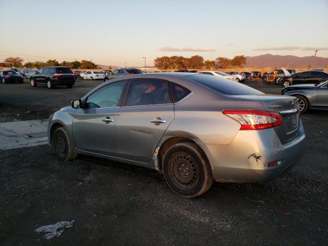 3N1AB7AP7EL691513 Nissan SENTRA S