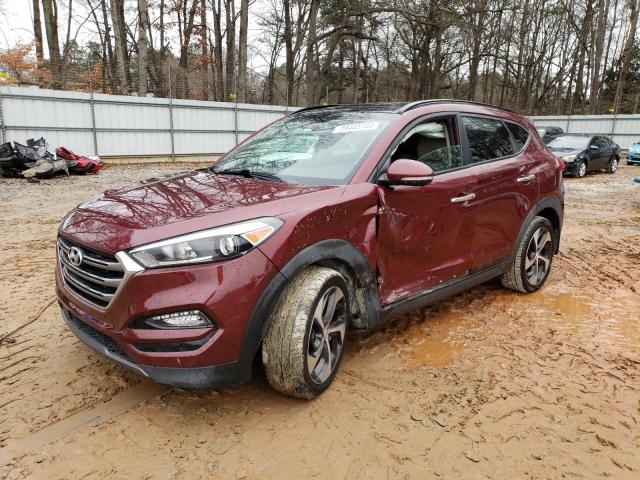 2016 HYUNDAI TUCSON LIM - KM8J33A23GU070023