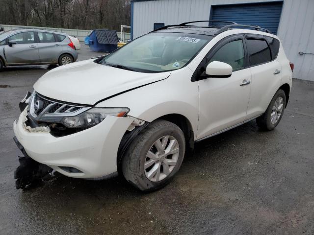 2012 Nissan Murano S