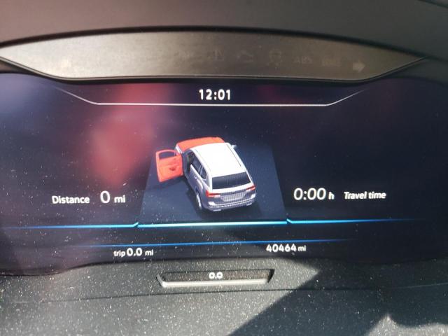 2019 VOLKSWAGEN ATLAS SEL - 1V2NR2CA7KC530669