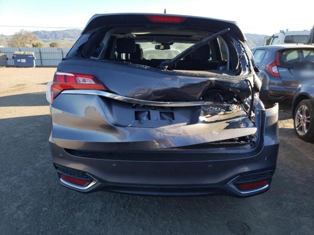 2018 ACURA RDX ADVANC - 5J8TB4H71JL014796