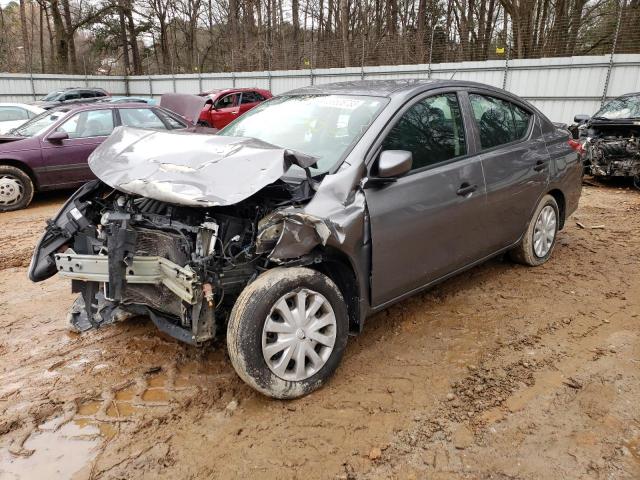 2018 NISSAN VERSA S - 3N1CN7AP6JL809447