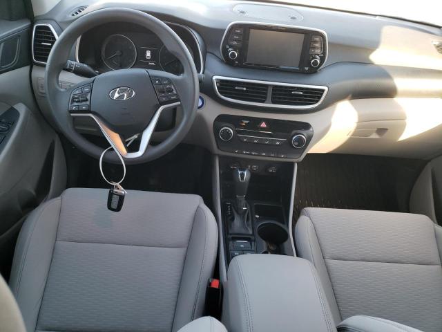 2021 HYUNDAI TUCSON LIM - KM8J33A41MU293013