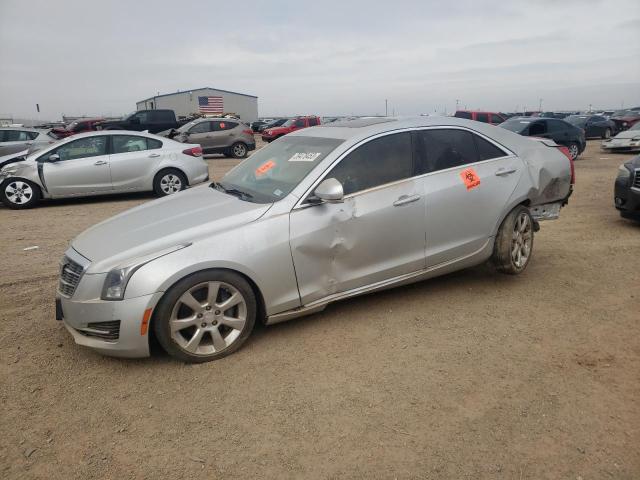 2015 Cadillac ATS Luxury