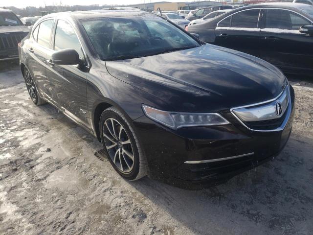 19UUB2F3XGA005981 Acura TLX