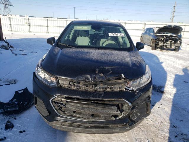 2019 CHEVROLET TRAX LS - 3GNCJKSB8KL208032