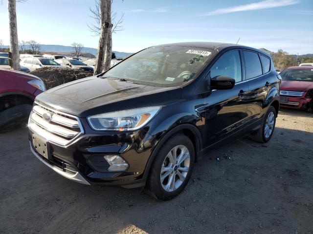 2017 FORD ESCAPE SE - 1FMCU0GD1HUD42678