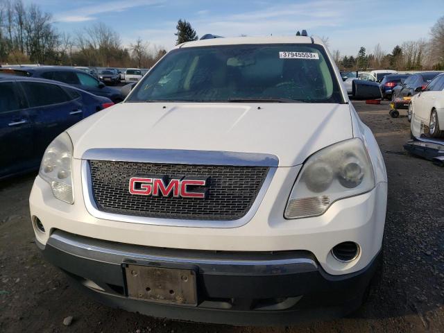 1GKLRKED7AJ204482 GMC ACADIA SL