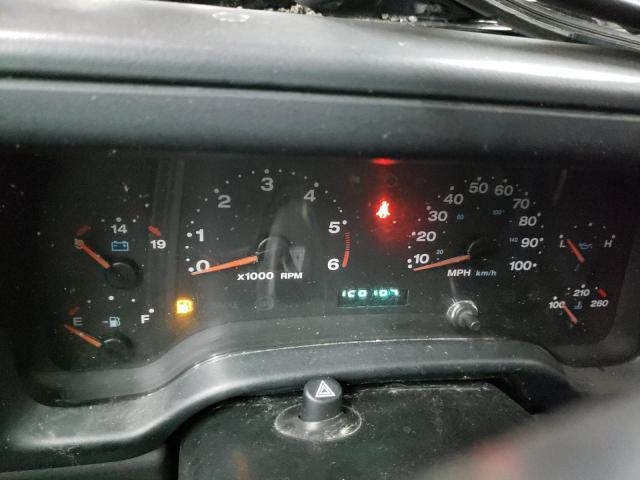 1J4FA39S46P764716 Jeep WRANGLER X