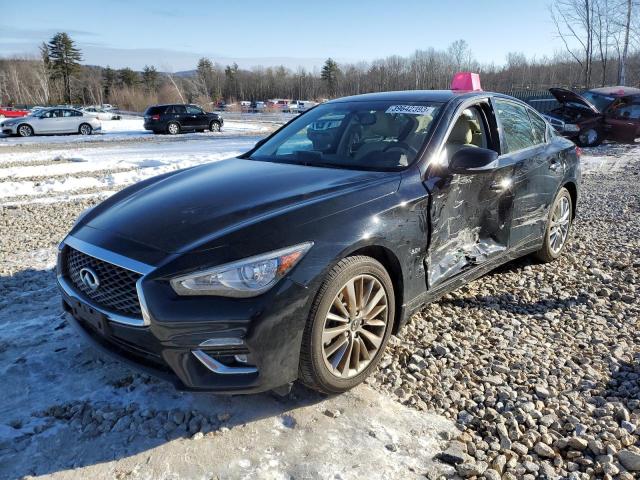 2018 INFINITI Q50 LUXE