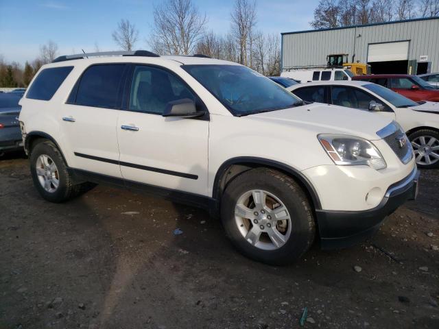 1GKLRKED7AJ204482 GMC ACADIA SL