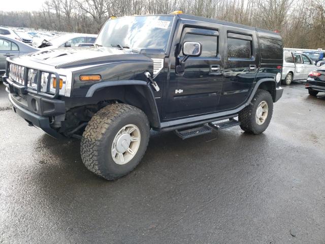 2003 HUMMER H2 