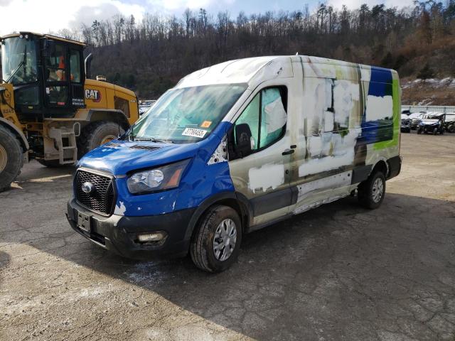 2022 FORD TRANSIT T- - 1FTYE1C82NKA00993