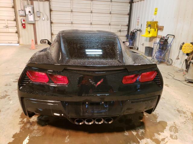 2015 CHEVROLET CORVETTE S - 1G1YA2D70F5118220