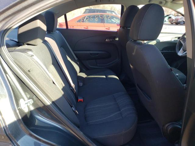 2017 CHEVROLET SONIC LT - 1G1JD5SH8H4117931
