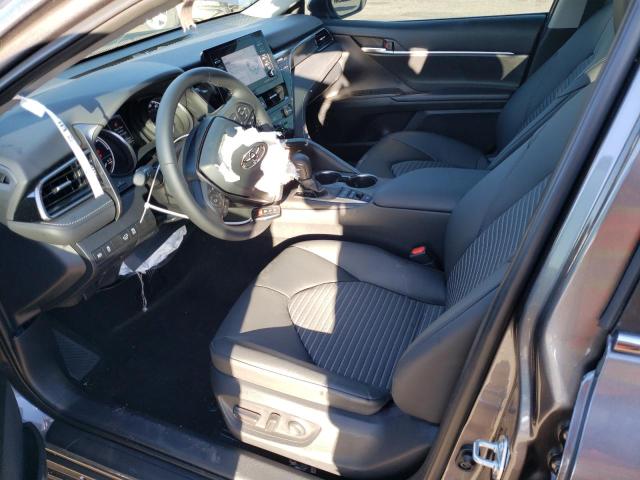 2022 TOYOTA CAMRY NIGH - 4T1G31AK0NU594967