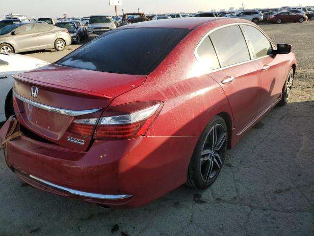2017 HONDA ACCORD SPO 1HGCR2F11HA277522