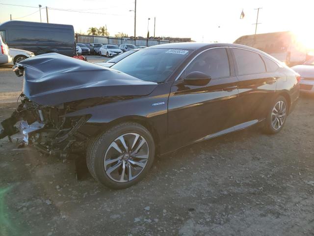 2019 HONDA ACCORD HYB - 1HGCV3F18KA019751