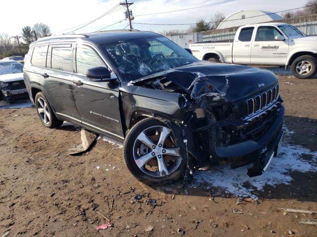 1C4RJKBG8M8135678 Jeep Grand Cherokee L Limited