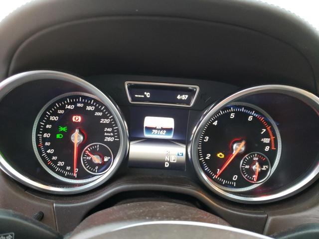 2017 MERCEDES-BENZ GLE 550 4M 4JGDA7DB9HA879745