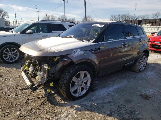 2015 LAND ROVER RANGE ROVE - SALVP2BG9FH034416