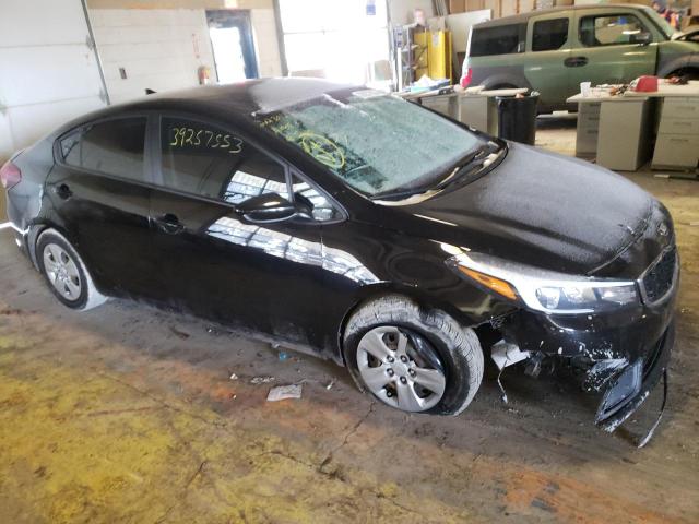 3KPFK4A75JE220671 KIA FORTE LX