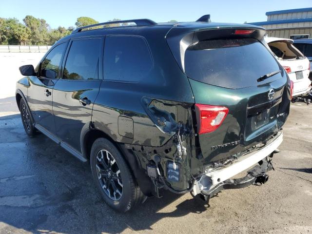 2019 NISSAN PATHFINDER 5N1DR2MN1KC624458