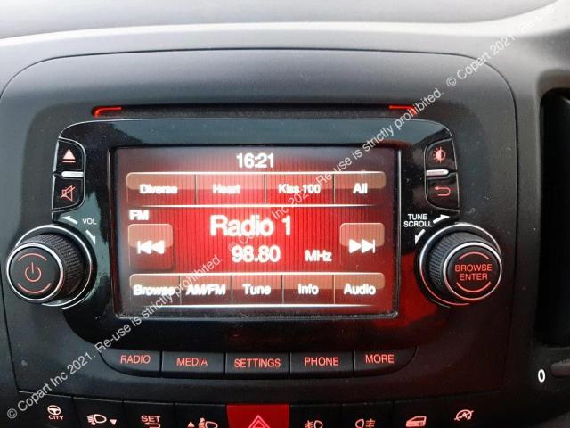 ZFA19900005132631 Fiat 500l Loung