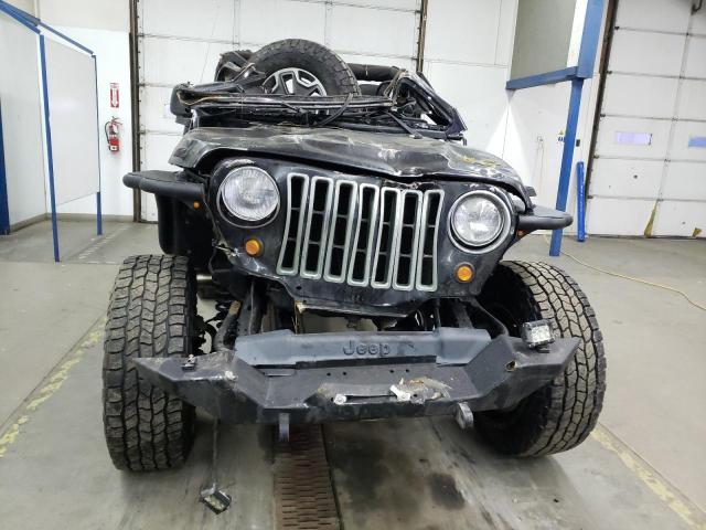 1J4FA39S46P764716 Jeep WRANGLER X